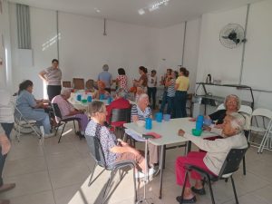 Leia mais sobre o artigo Café da Tarde em Homenagem ao Dia dos Pais