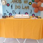 🌟 Aniversariantes de Outubro no Lar dos Velhinhos SVP de Capivari! 🌟